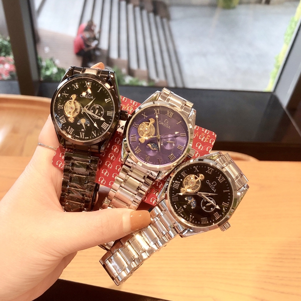 ブランド時計正面デザイン